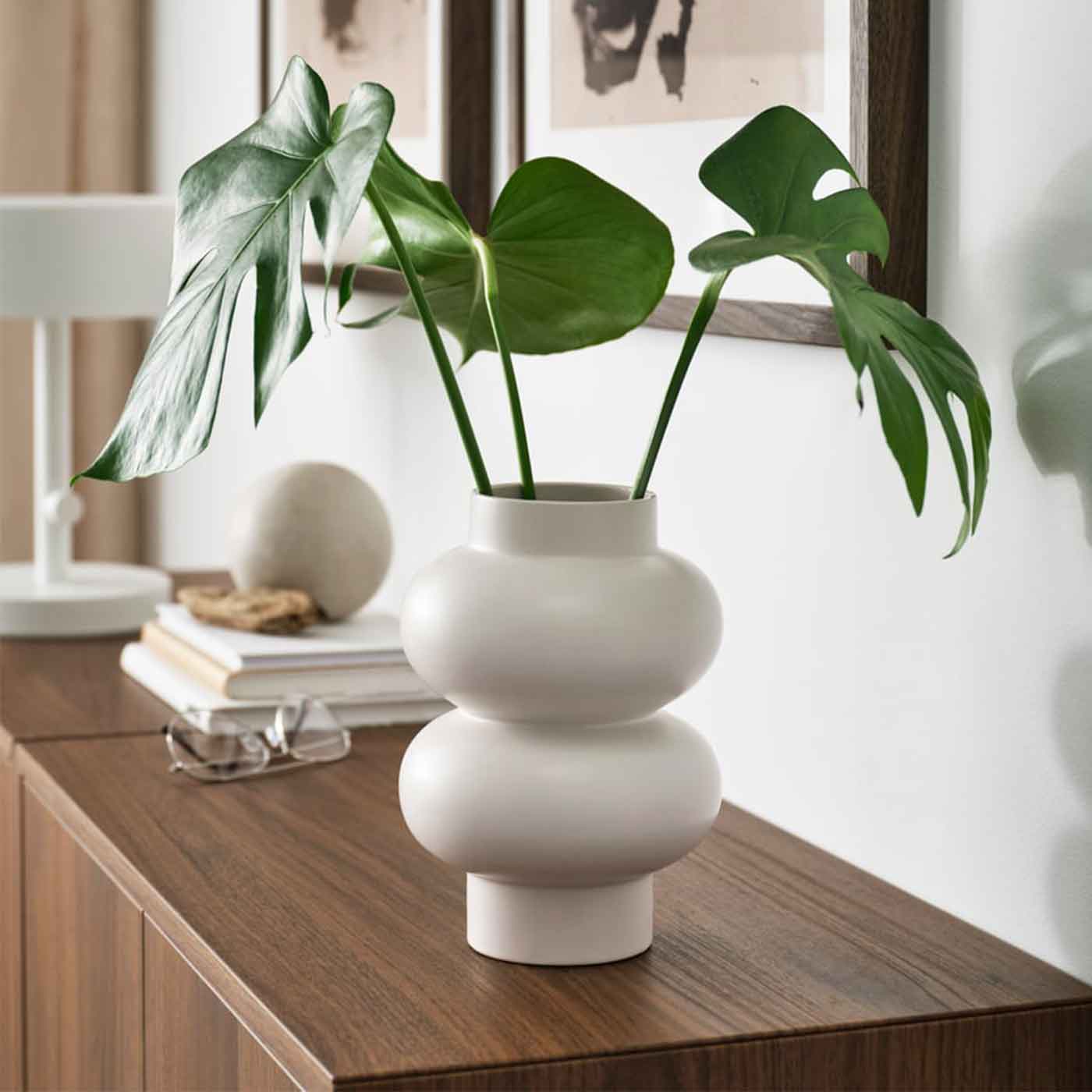 گلدان ایکیا مدل IKEA PARLHAGG